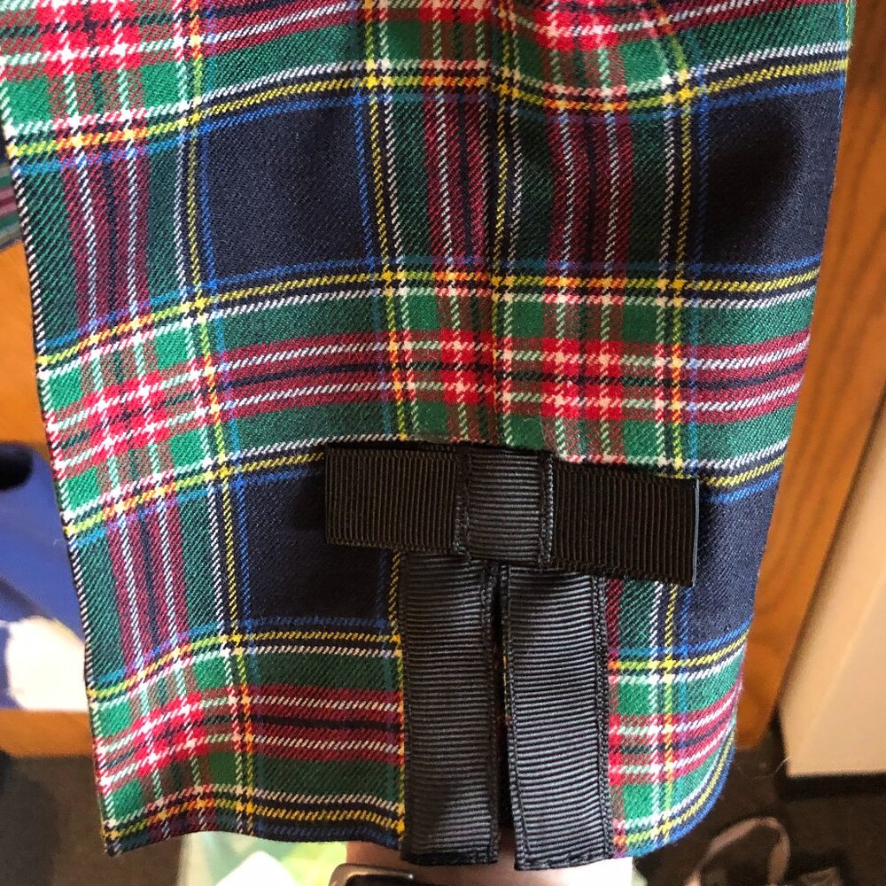 Talbots Plaid Pants